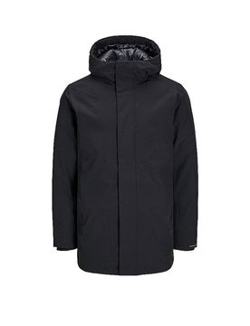 Parka JJEKEEN schwarz L herren