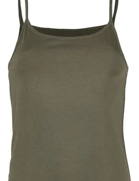 Top - Ladies Top Lilly - XS bis 5XL - für Damen - Größe XXL - oliv - Frauen - female - Brandit - FashionsVida