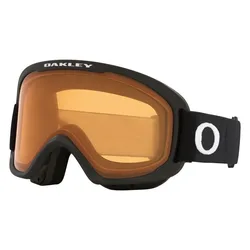Masque De Ski O Frame 2.0 Pro M Matte Black Persimmon/CAT1 Homme