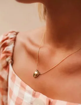 Withered Small Jar Necklace For Women In Europe And America, Simple And Minimalist Jewelry Necklace Necklaces For Women - Aliexpress - FashionsVida