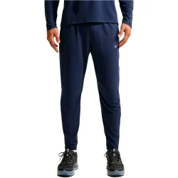 Dri-fit stride malla larga running hombre Azul (S)