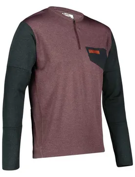 Maillot Enduro Manches Courtes Mtb Trail 4.0