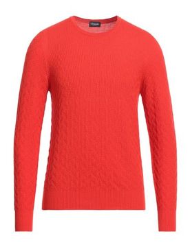 Pullover Hombre Rojo 50 Hombre