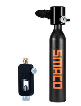 Bombola Subacquea S500 Air Tank 0.7l - smaco - FashionsVida