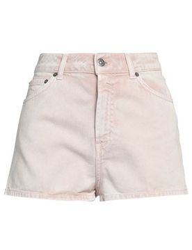 Shorts vaqueros Mujer Rosa claro 26,29 Mujer