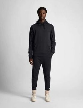 Hosen Ml822ton Skinny Sweat-Z865 Jet Black It L;It Xl Male