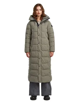Giacca Trapuntata Whistler Long Turf 2XL - G-Star - FashionsVida