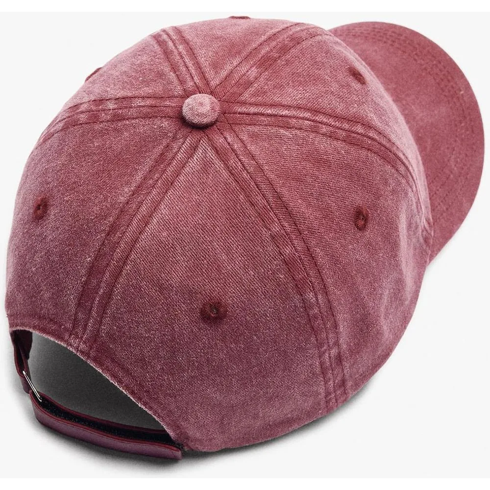 Gorra de mujer vaquera con dibujo frontal - Parfois - FashionsVida