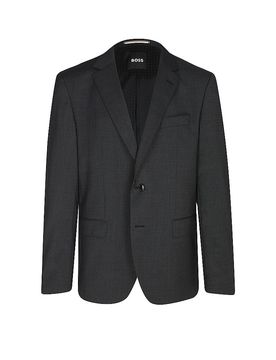 Sakko Slim Fit H-HUGE grau 110 herren