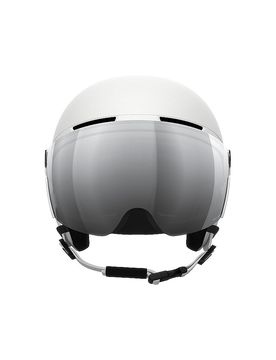 Casque de ski Obex Visor MIPS blanc 51-54CM