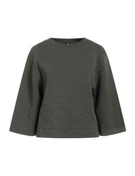 Pullover Mujer Verde militar 38 Mujer