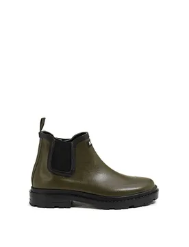 Bottes De Pluie Chelsea Rain Khaki EU 44 Homme