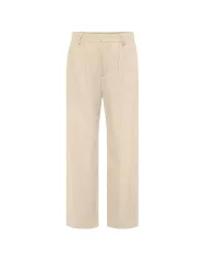 Marlenehose JEALOUS creme 30/L34 damen