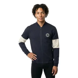Sweat-shirt à Zip Join Dark Blue M Homme