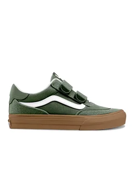 Brooklyn zapatilla multideporte bebe Verde (25,5) - Vans - FashionsVida