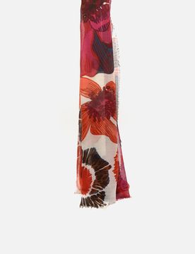 Indi printed scarf