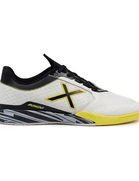 Chaussures De Futsal Rondo 18 White EU 46