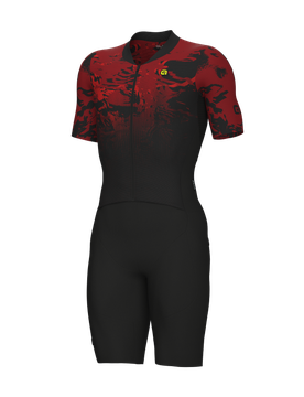 Body ciclismo HIVE 2.0 R-EV1 rosso 2026