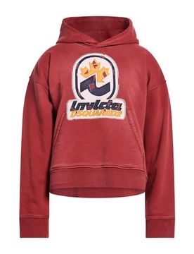 Sudadera Hombre Ladrillo XXS Hombre
