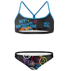 Smiley World Festival Bikini Multicolour M Women