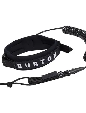 Leash De Powsurf Black One Size unisex