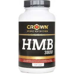 Sport Nutrition Capsule Hmb 3800/950mg 120 Unità Clear