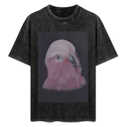 Strokey galah T-Shirt Comfortable Workout Short Sleeve Shirt