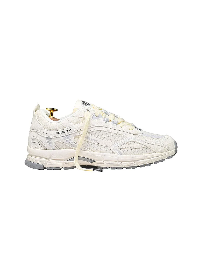 Sneaker THE RE-RUN VINTAGE SUEDE blanc 38 - The Mercer Brand - FashionsVida