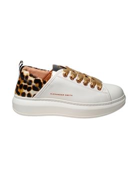 Scarpe Donna Wembley Woman- White Sand