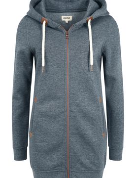 Sudadera con cremallera 'Vicky '