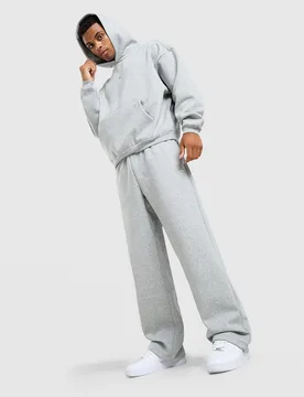 Standard Issue Open Hem Joggers - Herren, Grau - male - Size: XXL - Nike - FashionsVida
