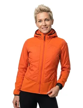 Veste Kore Hybrid Fluo Orange M - Head - FashionsVida