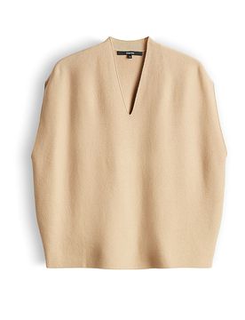 Pullunder TULLY camel 42 damen