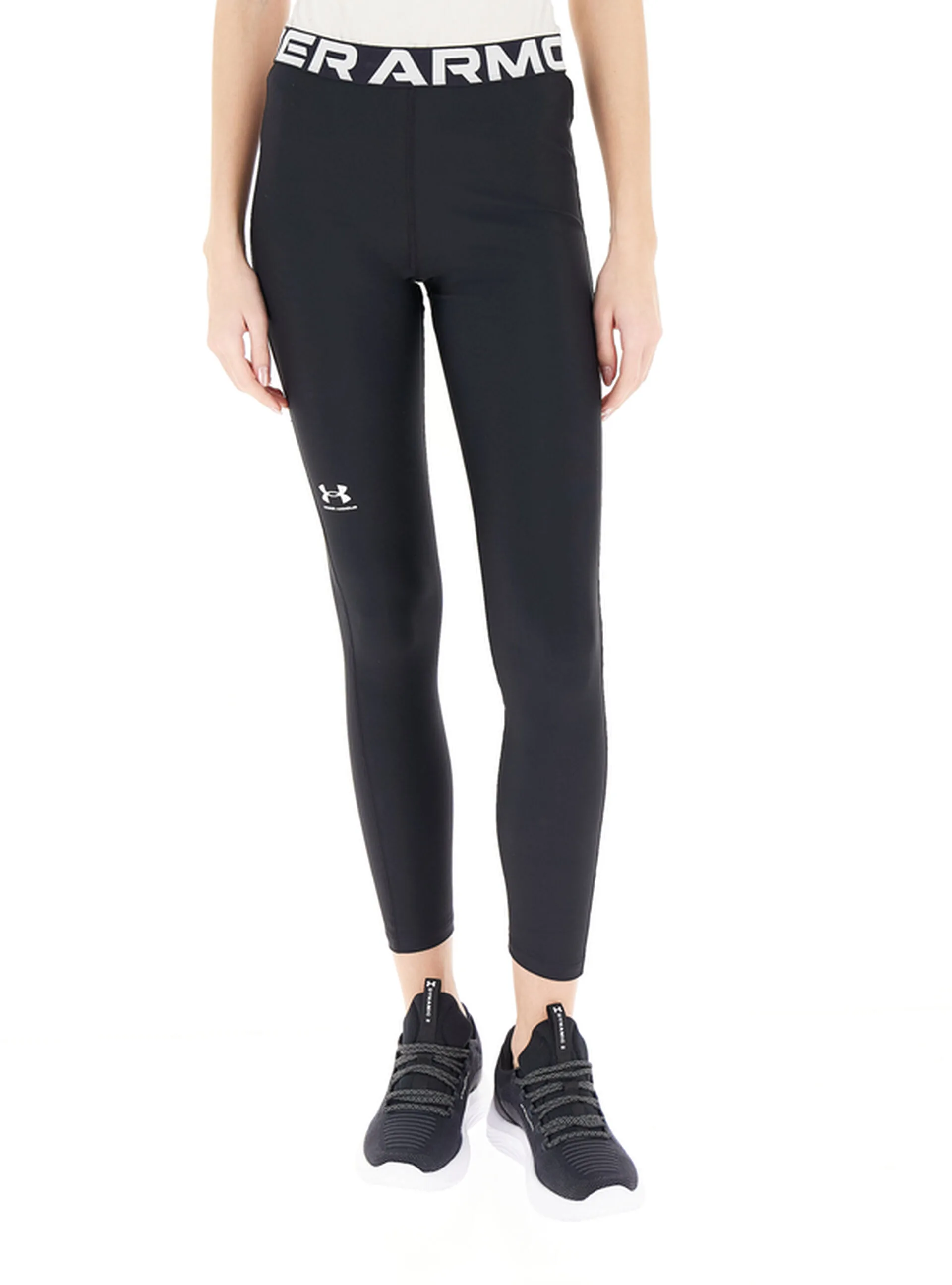 Leggings sportivi NERO LG - Under armour - FashionsVida