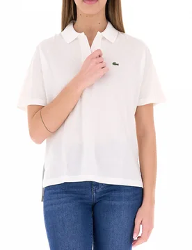 Lacoste Polo maniche corte PANNA M - Lacoste - FashionsVida