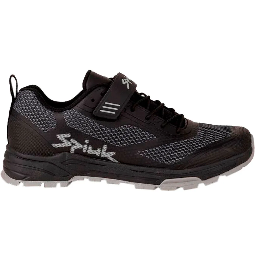 Aduna mtb zapatillas mtb Negro (43) - Spiuk - FashionsVida