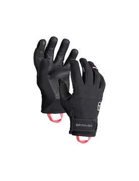 Guantes de mujer Tour Light negro L - Ortovox - FashionsVida