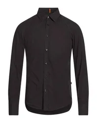 Hemd Herren Schwarz M,S,XS Herren