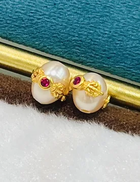 Pcs 9x10mm Pink Rice-shaped Natural Pearl Semi-finished Beads for Jewellery Making DIY Necklace Bracelet Accessories Wholesale - Aliexpress - FashionsVida