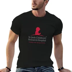 Judes Children Reseatch T-Shirt Essential Solid Color T-Shirt