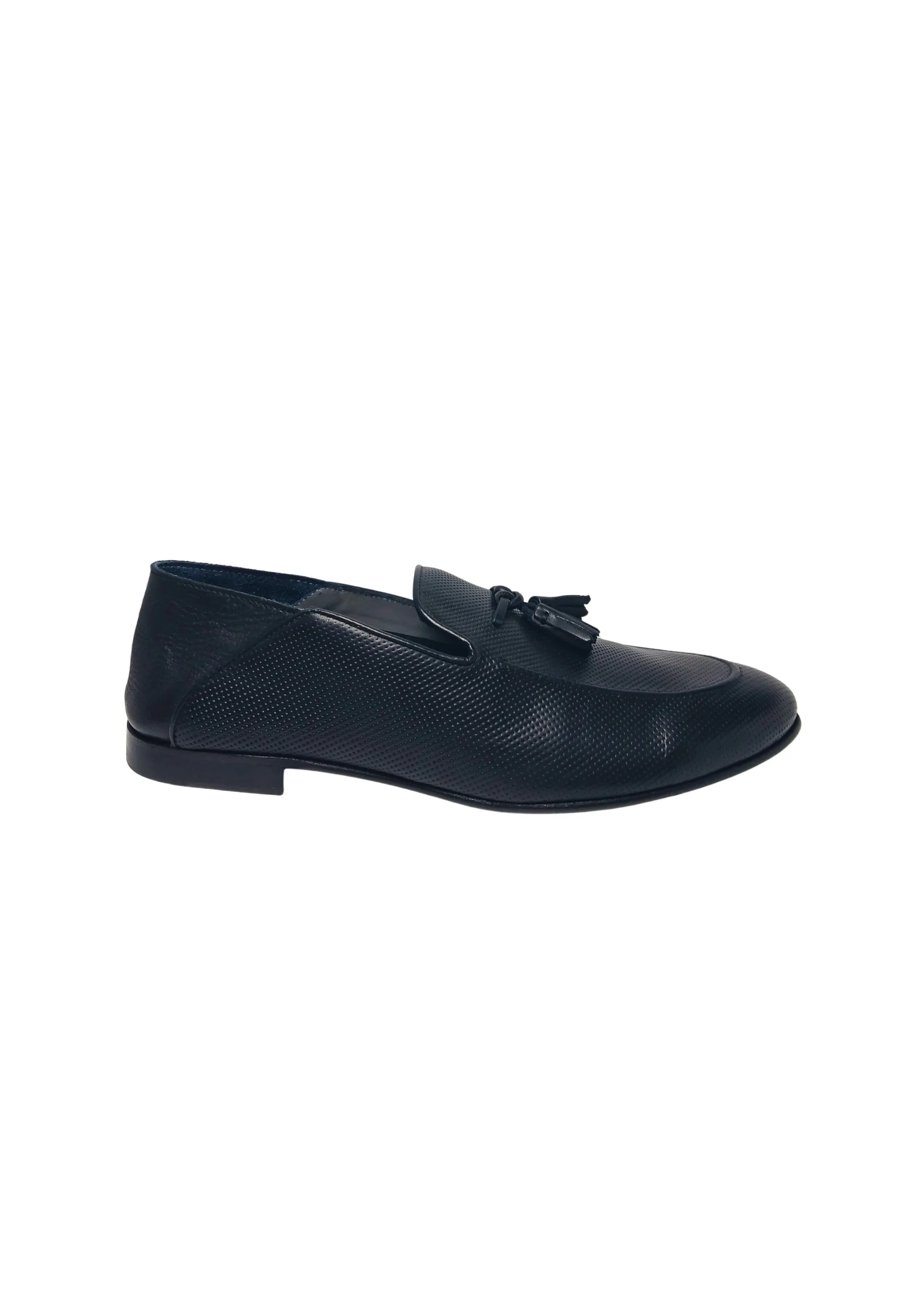 PB10221C9AONI00A Uomo Pelle Nero - Pollini - FashionsVida