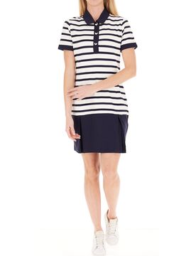 Abito a righe SPORT BLU NAVY XS