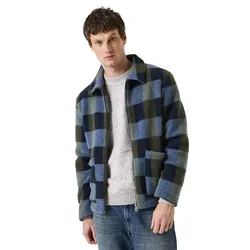 Chemise Surchemise K51301 Green Moss M
