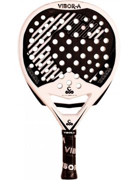 Yarara pro 20 pala pádel adulto Blanco (UNICA)