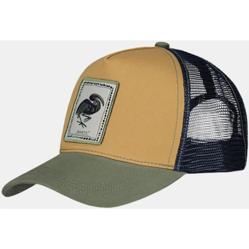 Gorra estilo Baseball SILKIN - Barts - FashionsVida