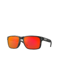 Herren Sonnenbrille Holbrook Black Camo Collection schwarz M