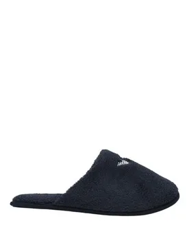 Pantuflas Hombre Azul marino 39,41,43,45 Hombre - Emporio armani - FashionsVida