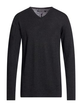 Pullover Herren Braungrau XL Herren