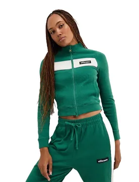 Veste De Survêtement Snowmass Green S - Ellesse - FashionsVida