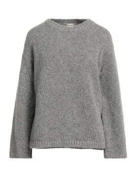 Pullover Damen Grau XL Damen - Massimo Alba - FashionsVida